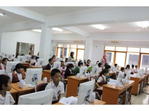 sekolah