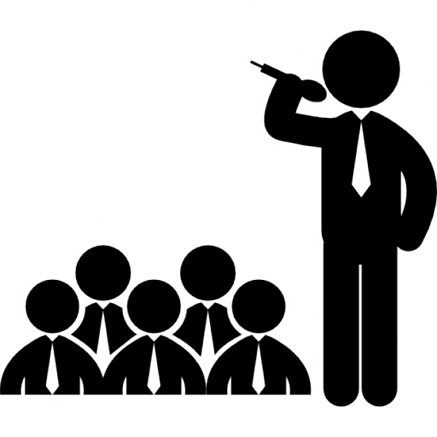 public speaking dosen serba bisa
