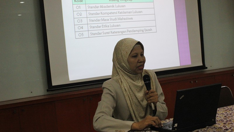Ibu Kariyam, S.Si.,M.Si