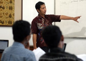 Dosen Muda