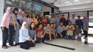 Sri Rum Giyarsih, Tak Sengaja Tekuni Geografi dan Kini Jadi Ahli
