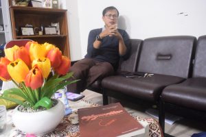 Rama Kertamukti, Lewat Profesi Dosen Advertising Dedikasikan Diri untuk Negeri