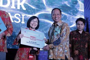 Dosen FKUI Raih Penghargaan Diktendik Berprestasi Terbaik 2018