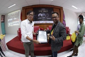 Rama Kertamukti, Lewat Profesi Dosen Advertising Dedikasikan Diri untuk Negeri
