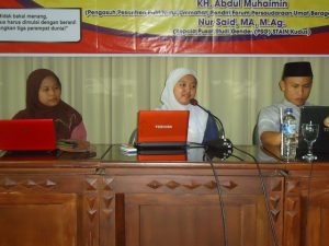 Zulfatun Ni’mah, Dosen Bidang Hukum dalam Pusaran Agama Islam