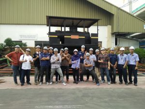 Rachmat A. Sriwijaya, Dedikasikan Diri Jadi Dosen Konsinten Ciptakan Inovasi