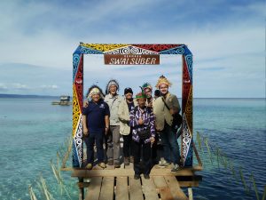 Rachmat A. Sriwijaya, Dedikasikan Diri Jadi Dosen Konsinten Ciptakan Inovasi