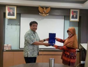 Sri Rum Giyarsih, Tak Sengaja Tekuni Geografi dan Kini Jadi Ahli