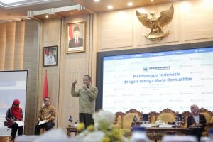 Ini Strategi Kemenristekdikti dalam Membangun Indonesia
