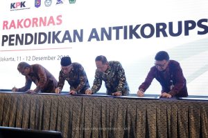 pendidikan antikorupsi