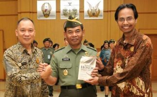 Bermodal Tulisan Supadiyanto Tempuh Pendidikan Hingga S2