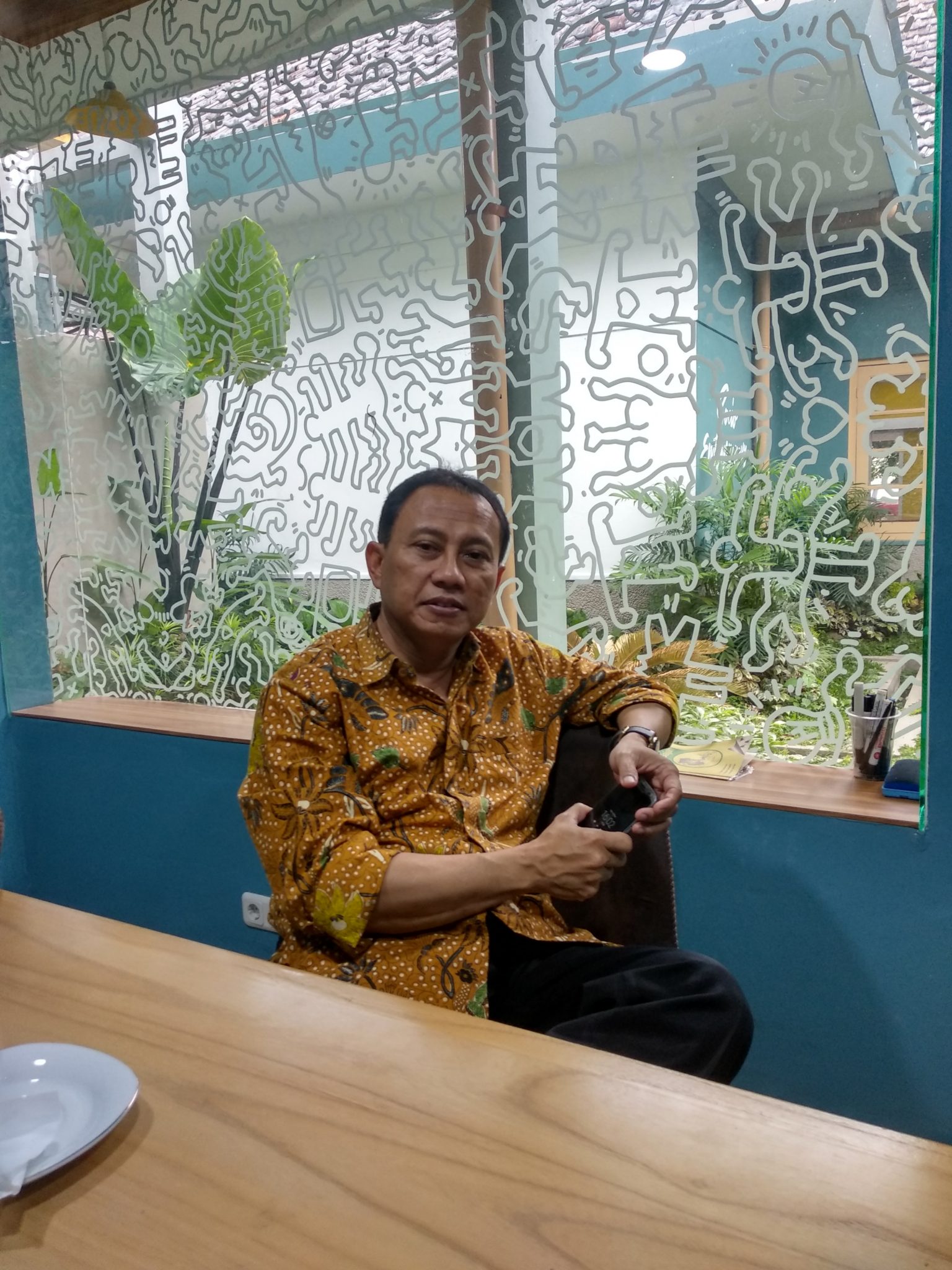 Hargo Utomo Dosen Bidang Bisnis Juga Harus Jago Bisnis