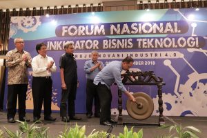 Inkubator Bisnis Teknologi