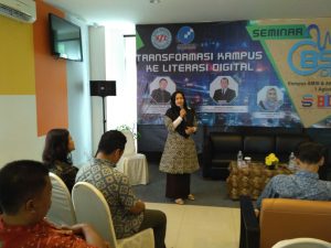 Anik Andriani, Berawal Coba-coba Kini Jadi Cinta Bidang Sistem Informasi