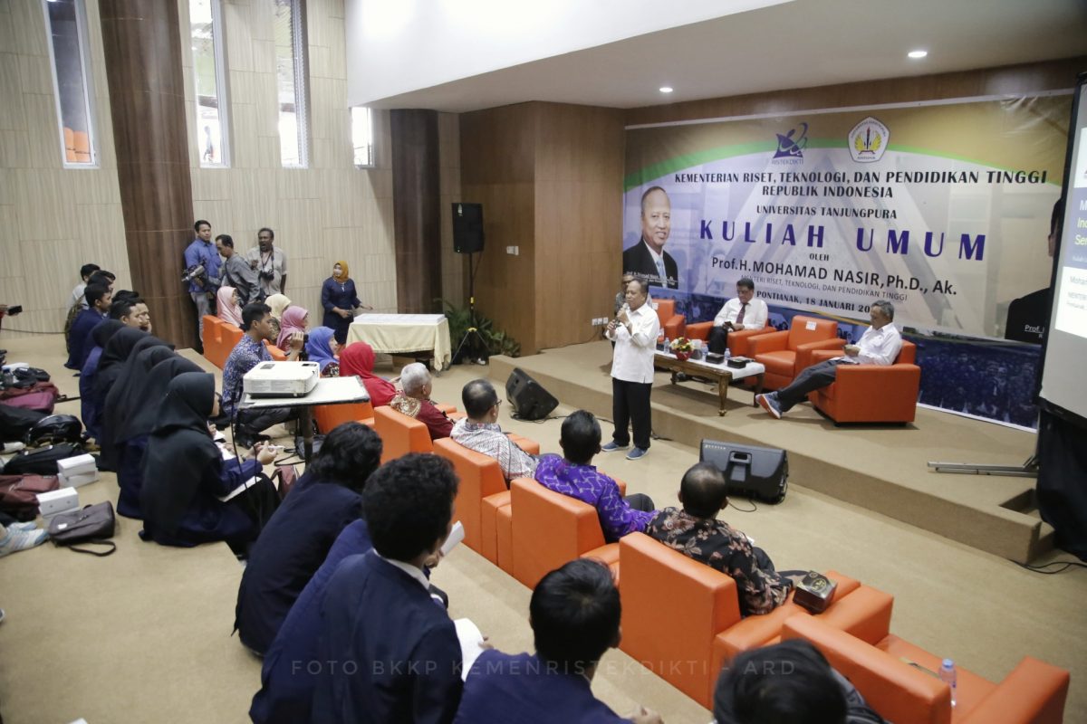 berwawasan global