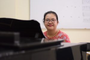 dosen musik