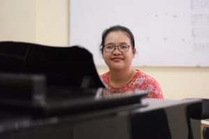 dosen musik