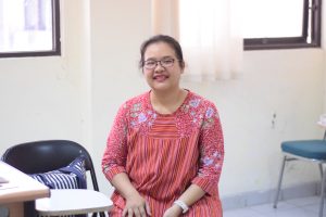 Oriana Tio Parahita, Dari Guru Les Kini Mantap Tekuni Karir Dosen Musik