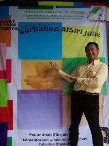 minyak atsiri