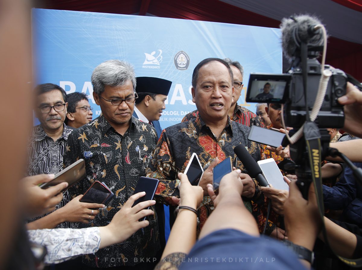perkembangan teknologi