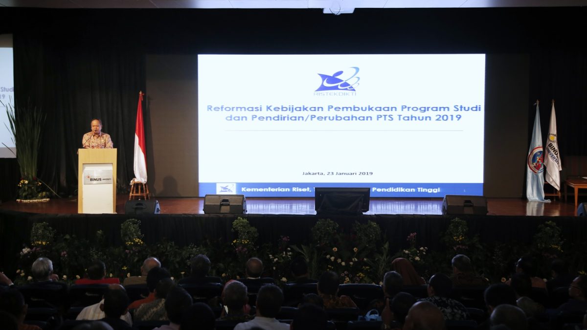 perizinan pembukaan prodi