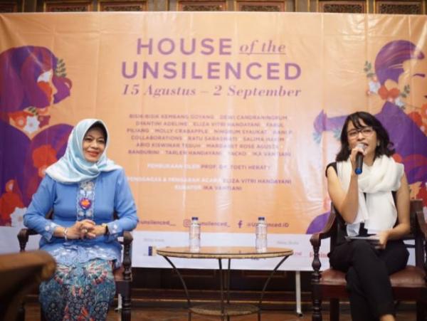 aktivis perempuan