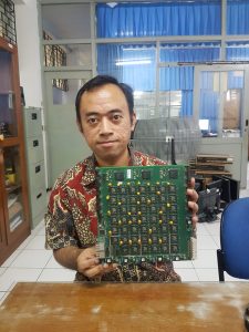 dosen dan peneliti