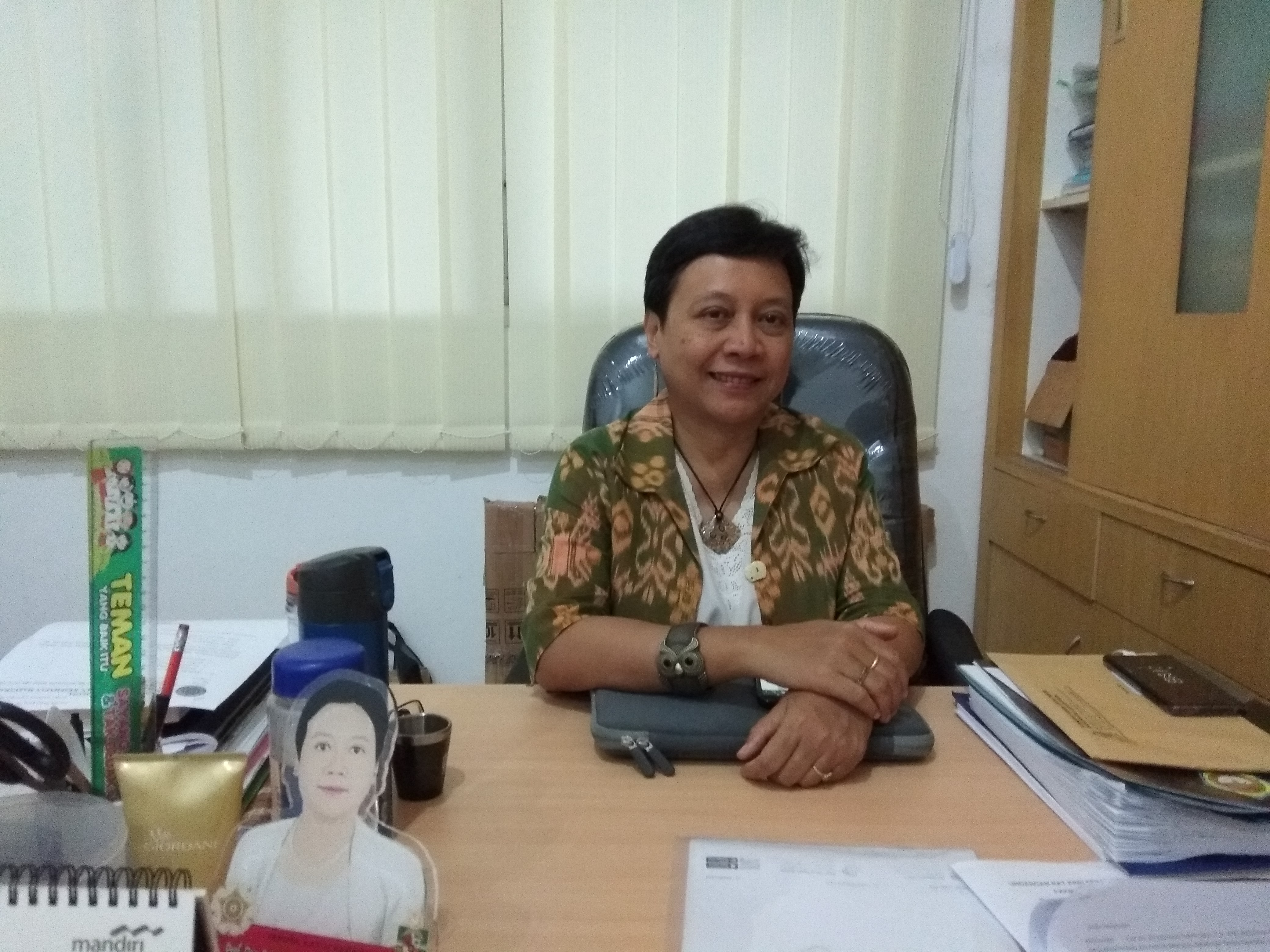 RA Yayi Suryo Prabandari Tekuni Psikologi Klinis Membawanya Jadi Guru Besar di FK UGM