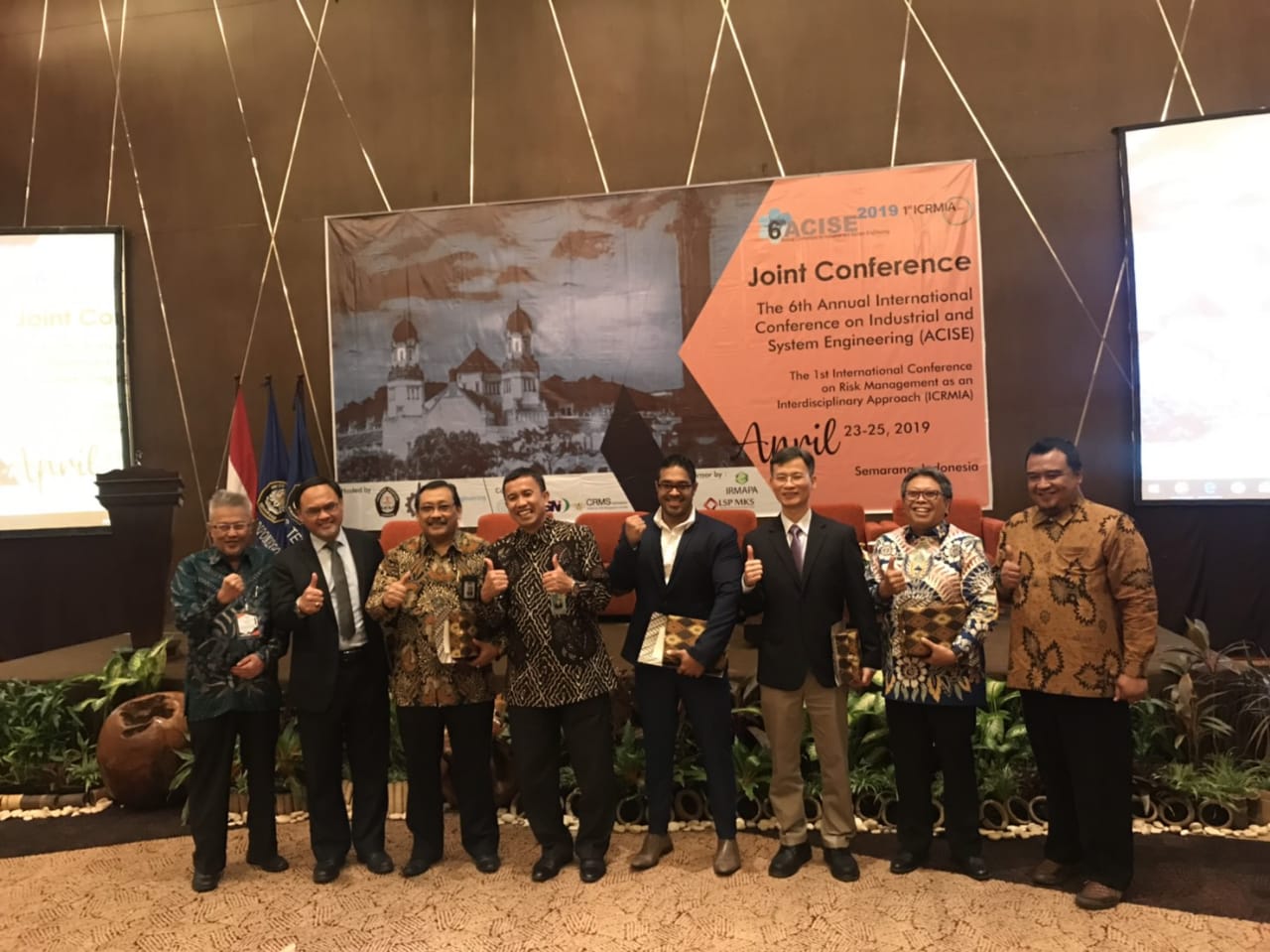 ACISE 2019