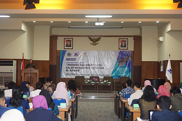 kuliah di Jerman