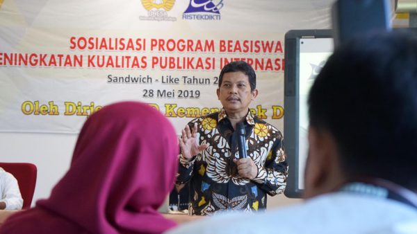 dosen dan mahasiswa