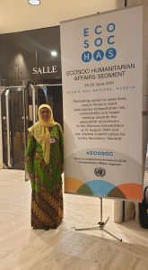 Rahmawati Husein, MCP., Ph.D