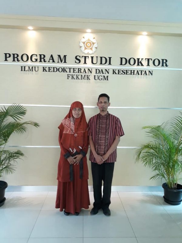 dosen UNISA Yogyakarta