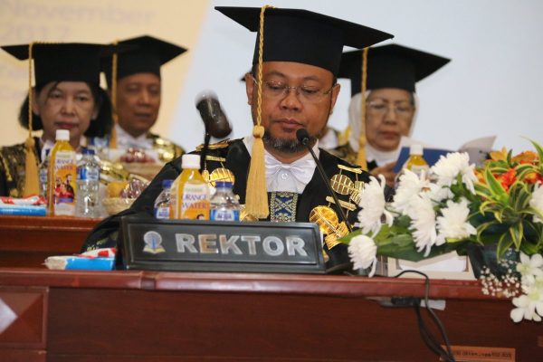 dosen asing