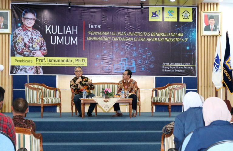 dirjen belmawa