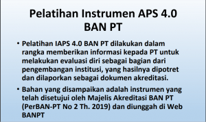 usulan akreditasi