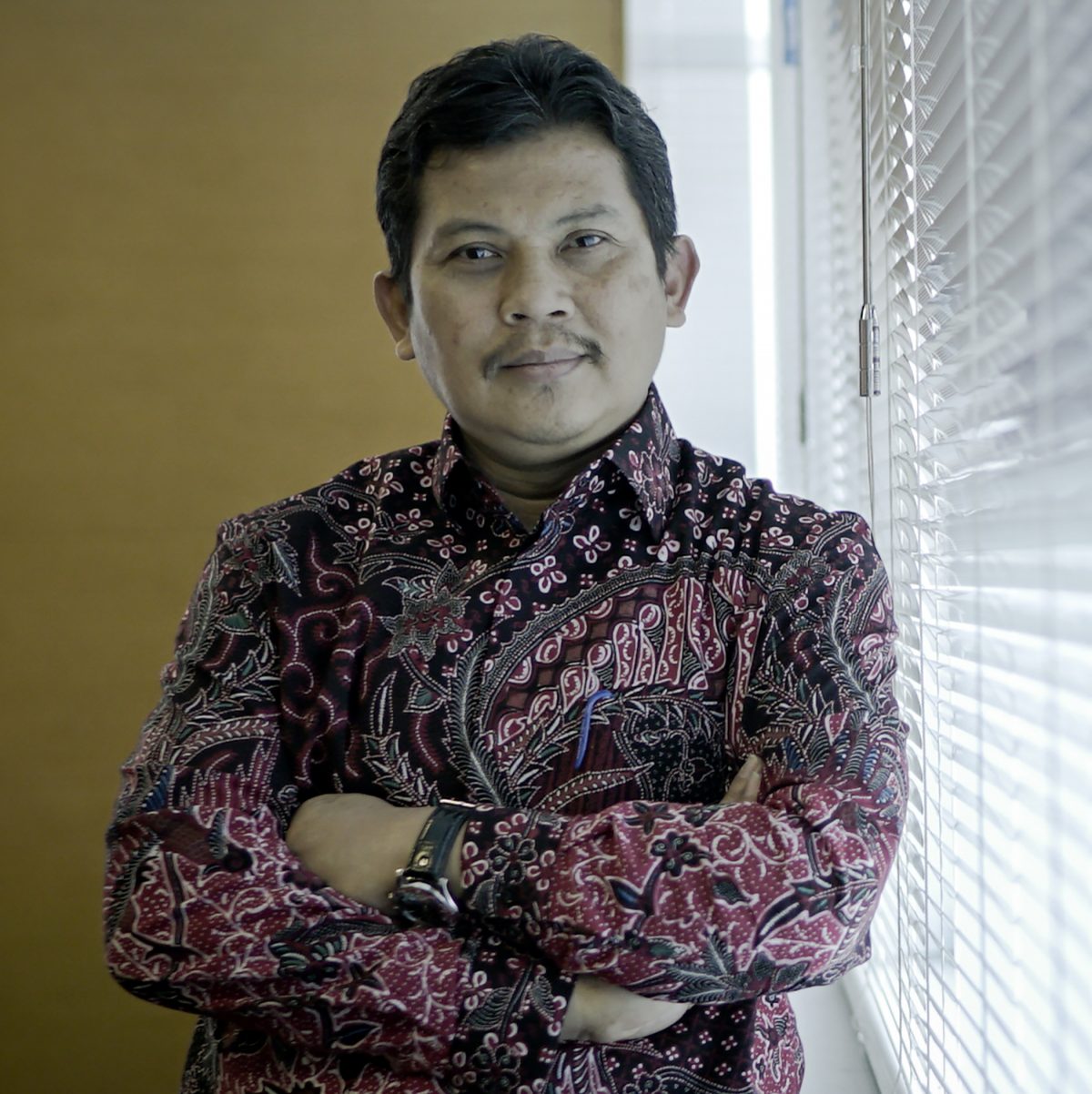 dosen asing