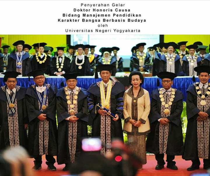 Doktor Honoris Causa