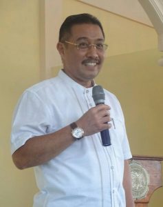 akademisi asing
