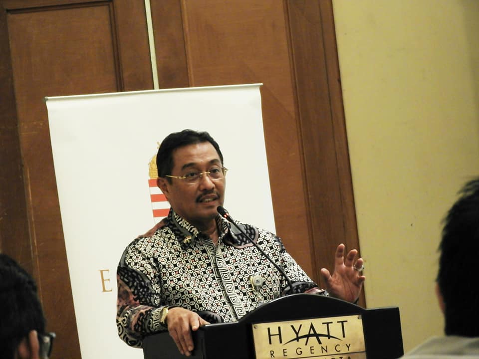 akademisi asing