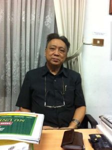 dosen gelar terpanjang