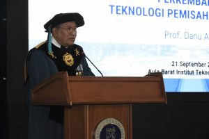Teknologi Pemisahan