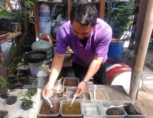 Dosen Fakultas Teknik UWM