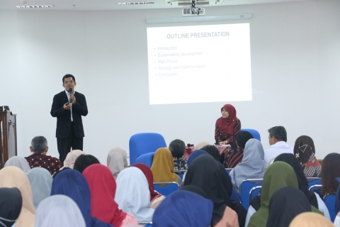 Public Lecture