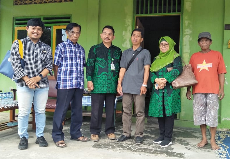 Dosen Fakultas Teknik UWM