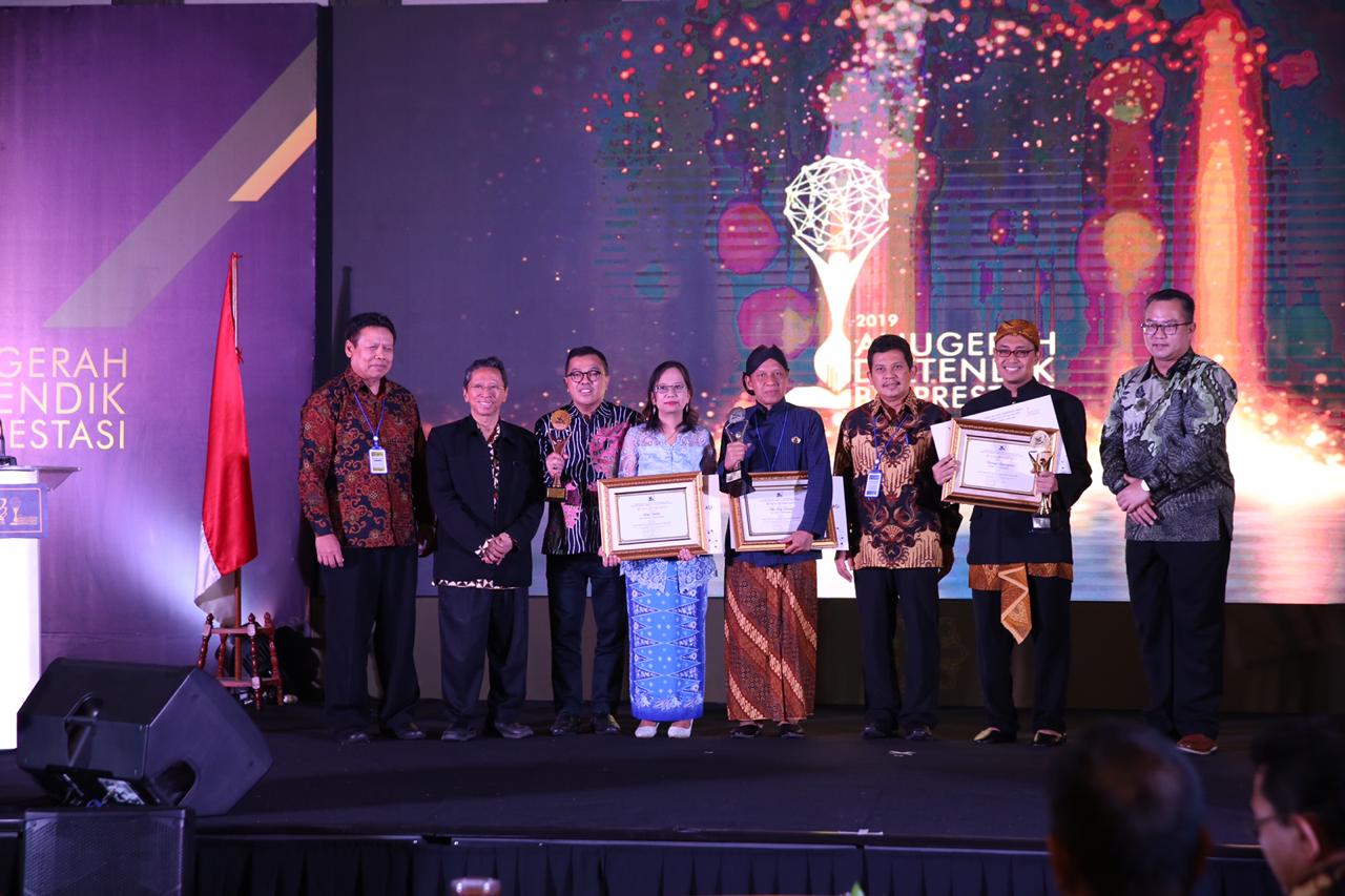 Diktendik Berprestasi 2019