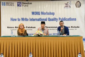 Jurnal Bereputasi Internasional