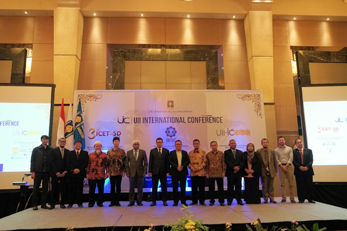 konferensi internasional