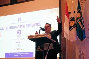 konferensi internasional