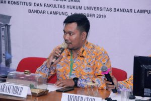 Menjadi Dosen